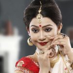 matrimonial photoshoot near Howrah, West Bengal