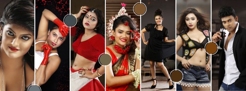 Modeling Portfolio Photographer